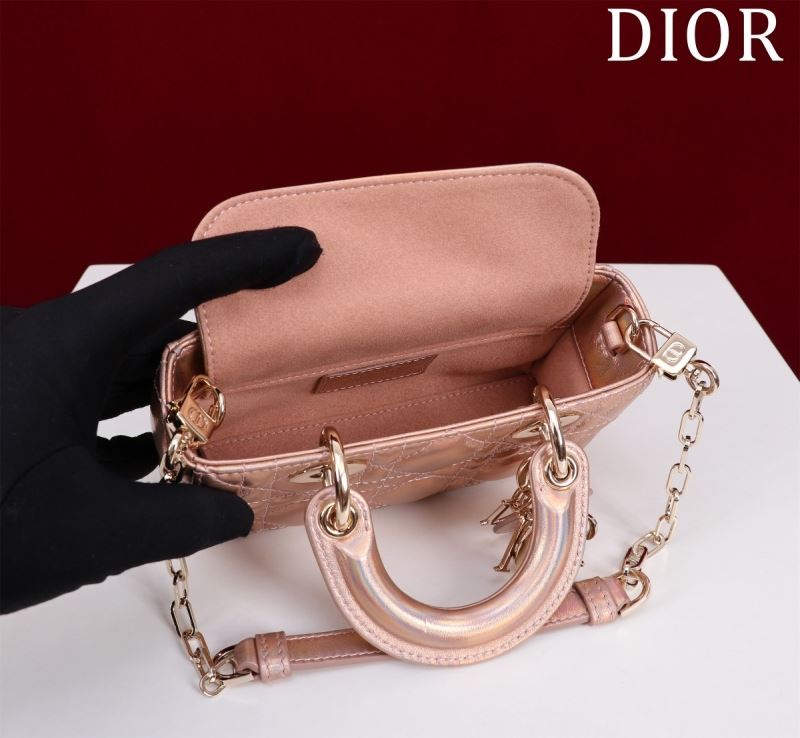 Christian Dior My Lady Bags